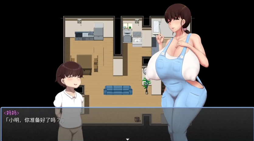 【爆款/日系RPG/拉大车】小鬼涩涩战争v1.01AI汉化版【PC+安卓