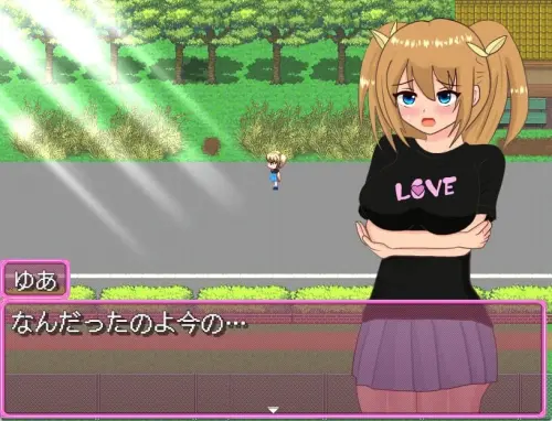 [RPG/汉化/PC/蕾丝/露出]我的暑假露出性活【393MB】