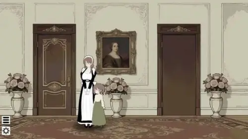[SLG/官中/PC/女仆/调教]贵族的1日 8:00～9:00【270MB】