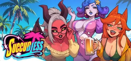 [SLG/官中/PC/扶她/魔物娘]魅魔赐福/Succubless v10.05.26【876MB】