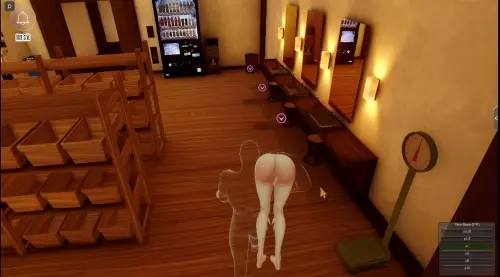 [RPG/3D/生肉/PC/触摸]温泉蒸汽透视 v1.2.0【707MB】