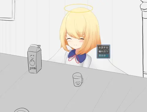 [SLG/汉化/PC+安卓/触摸]心跳触摸小天使 v1.0.0 【叶酱】【208MB】