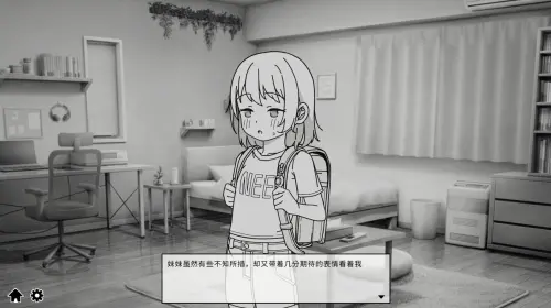 [SLG/官中/PC/触摸]与JC妹妹的性教育【252MB】