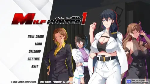 [SLG/生肉/PC/熟女/格斗]熟女猎人 No.1 v26.04.17【2.99GB】