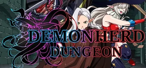 [RPG/汉化/PC/奇幻/扶她/异种]魔群地牢 v1.0.0【2.51GB】