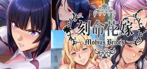 [ADV/官中/PC/步兵/熟女/人妻]刻命花嫁 Möbius Brides【17.6GB】
