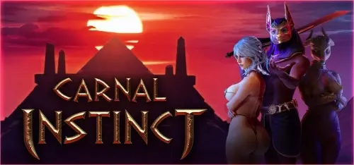 [RPG/3D/汉化/PC/异种/福瑞/魔物娘]肉欲本能 v0.7.8【6.39GB】