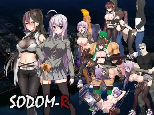 [ACT/生肉/PC+安卓/格斗]索多姆-R/Sodom-R【352MB】