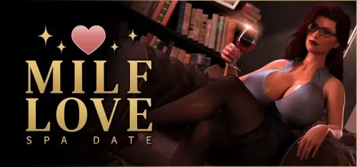[SLG/官中/PC/熟女/扶她]熟女之爱 – 温泉约会 v1.1a【1.21GB】