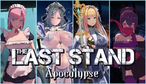 [RPG/3D/官中/PC/凌辱/异种]最后的抵抗～监狱解放者～ v1.0.7【735MB】